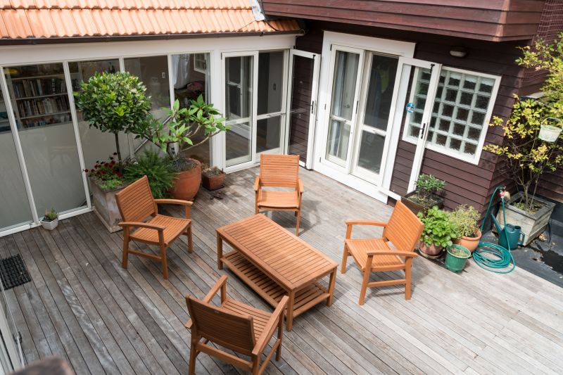 Balcony Door Repair in Conroe, TX