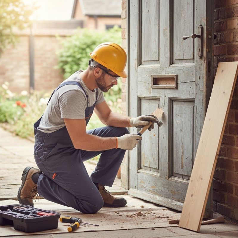 Door Arm Repair in Kansas City, KS