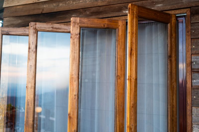Wood Windows Installation in Gastonia, NC