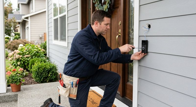 Door Installation Service