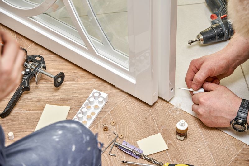 Pocket Doors Replacement in Alpharetta, GA